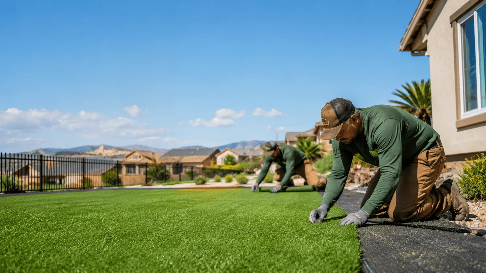 Pet Turf Installation in Dunlow, WV near me